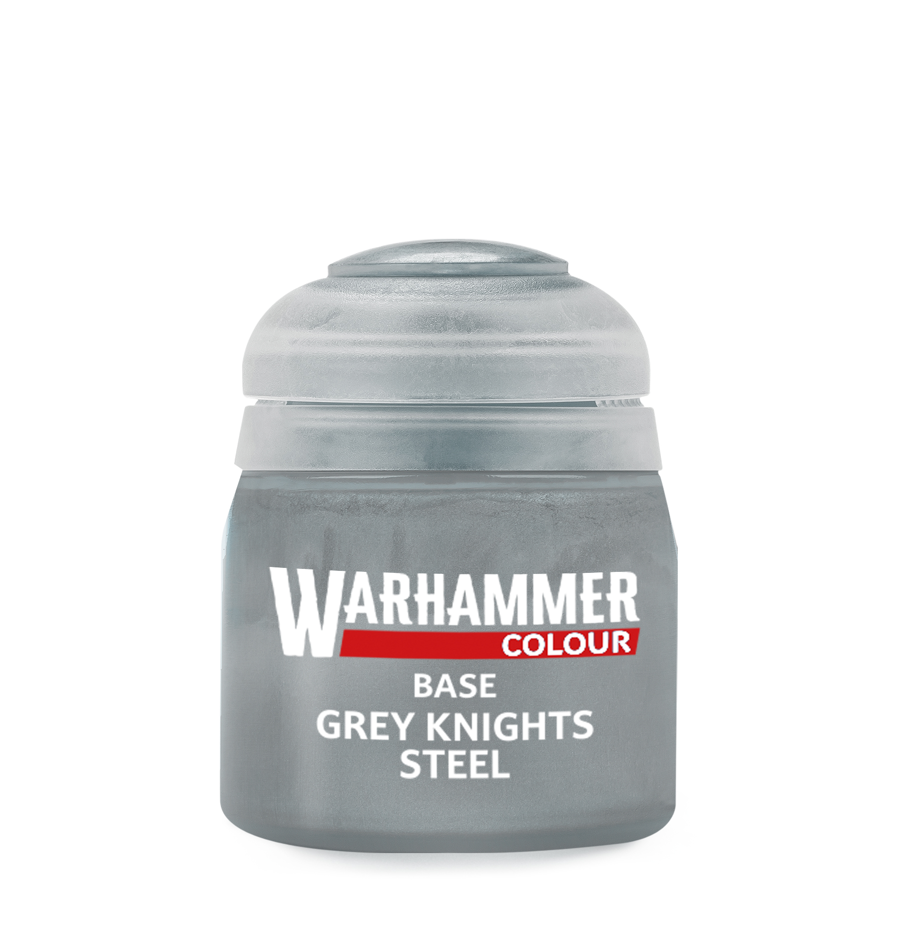 citadel base : grey knight steel