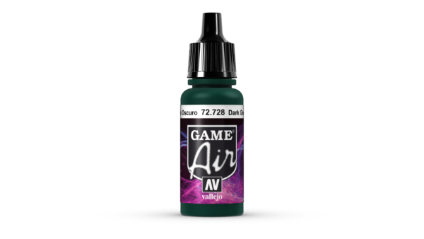 PGA728 dark green