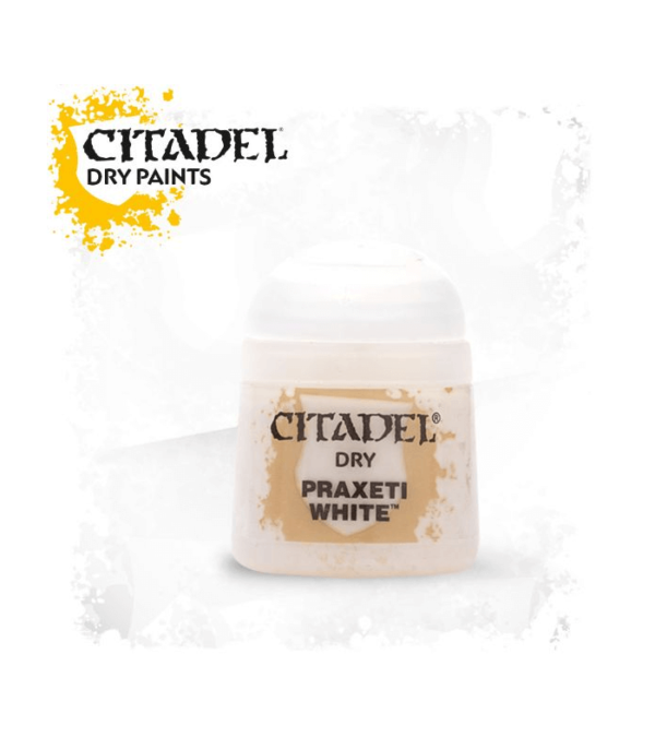 Citadel Dry: Praxeti White