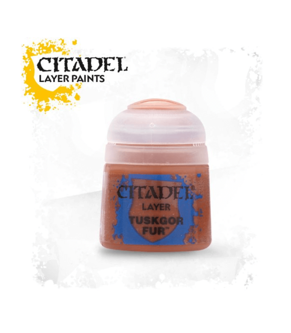 Citadel Layer: Tuskgor Fur