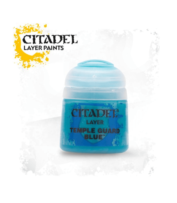 Citadel Layer: Temple Guard Blue