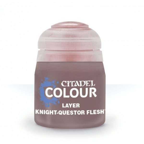 citadel layer : knight questor flesh