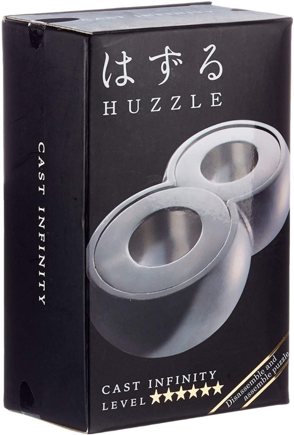 Casse Tête Huzzle Infinity