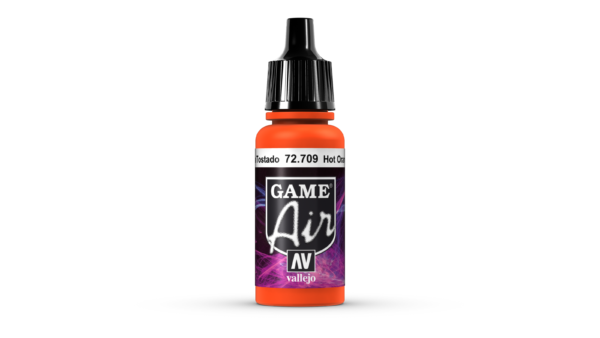 PGA709 hot orange