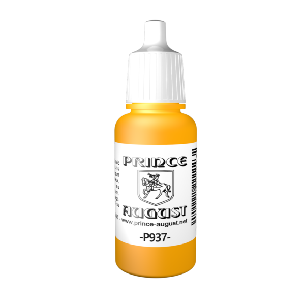 P937 – 184 – Jaune Transparent