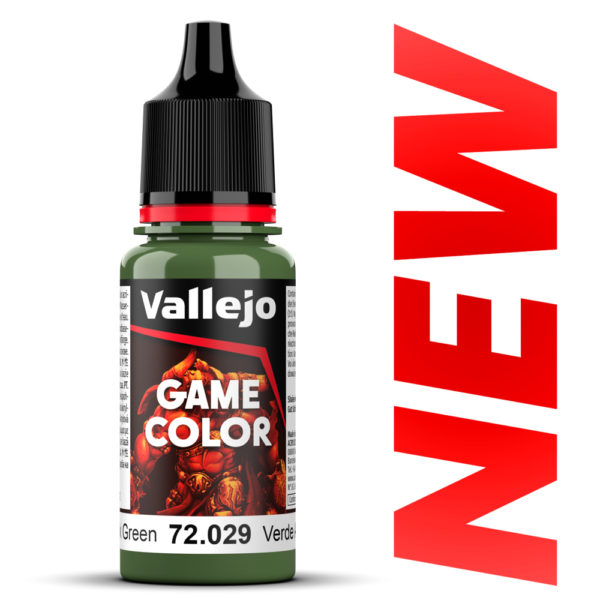 72.029 Vallejo - Game Color Vert Infâme