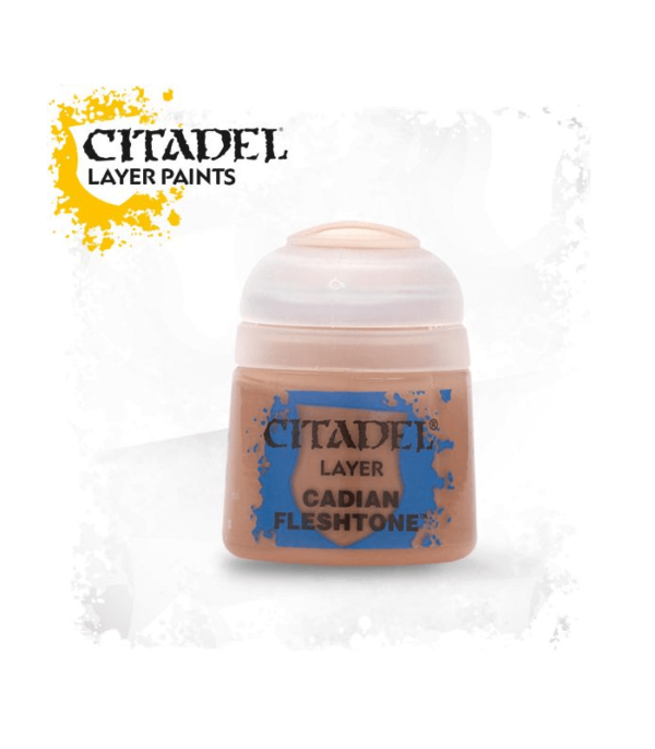 Citadel Layer: Cadian Fleshtone