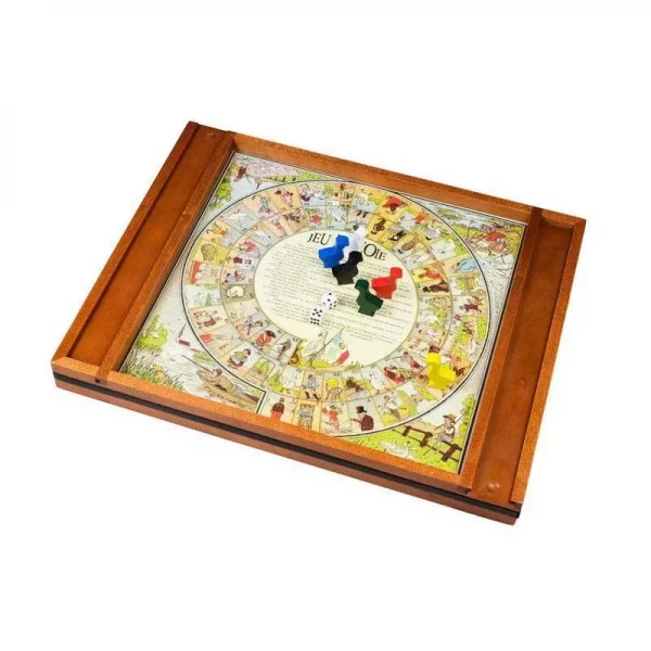 jeu de l'oie petits chevaux Prestige – Image 3