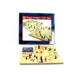 Jeu de tock 4 et 6 joueurs - Pions + 2 paquets de cartes fournis (Loisirs Nouvea