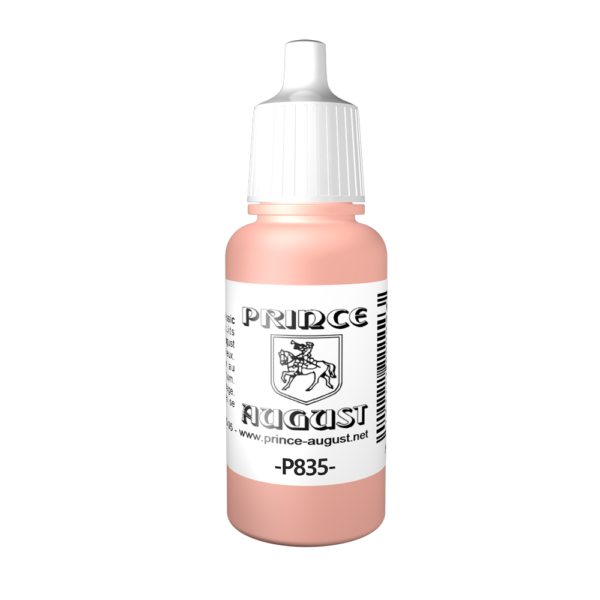 P835 – 37 – Rose Saumon