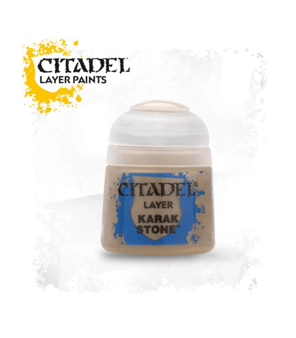 Citadel Layer: Karak Stone