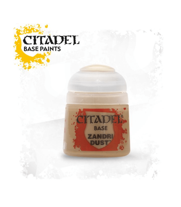 Citadel Base: Zandri Dust