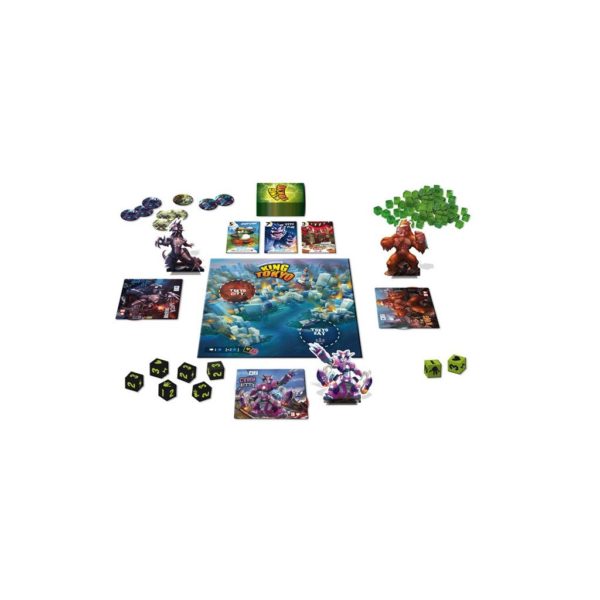 King of Tokyo Origins – Image 2
