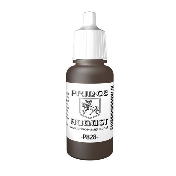P828 – 182 – Acajou Transparent