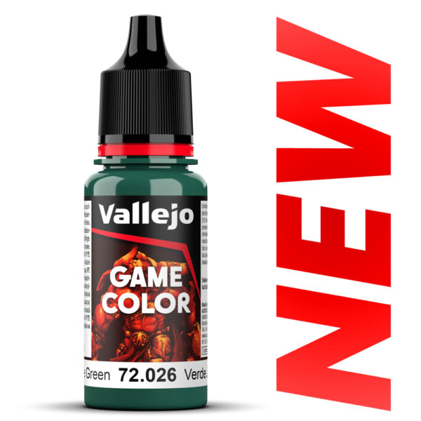 72.026 Vallejo - Game Color Vert jade
