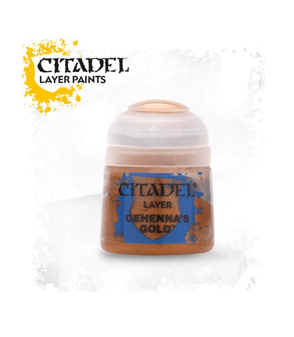 Citadel Layer: Gehenna's Gold