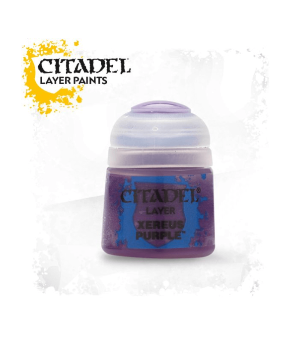 Citadel Layer: Xereus Purple