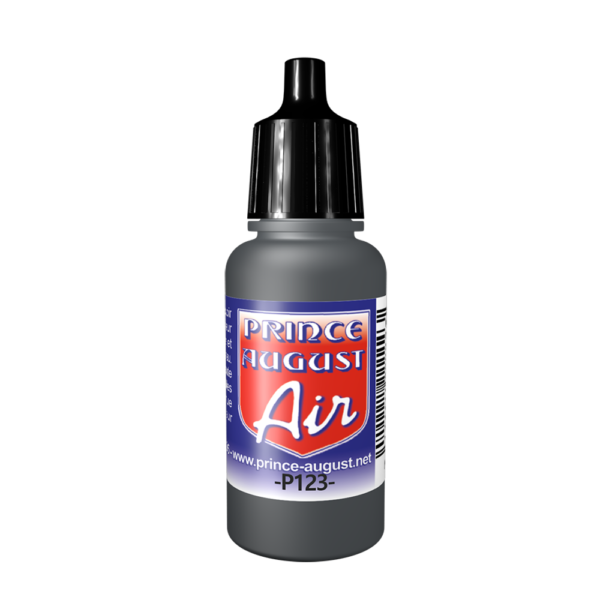 P123 – Gris foncé USAF Dunkelgrau 42