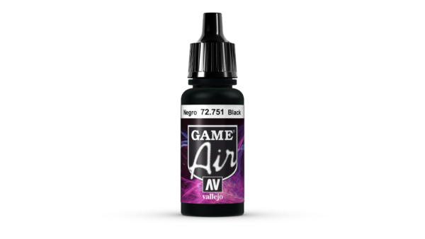 PGA751 black