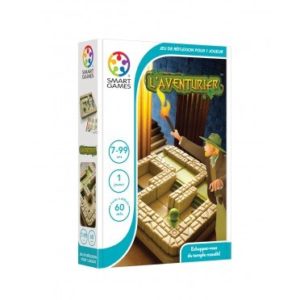 Smart Games - L'aventurier