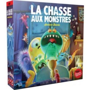 la chasse aux monstres