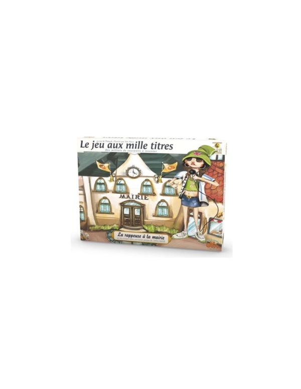 Le jeu aux mille titres