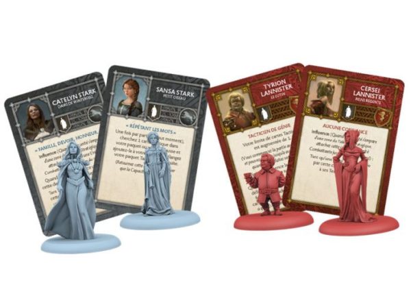 Le trone de fer : le jeu de figurines boite base – Image 2