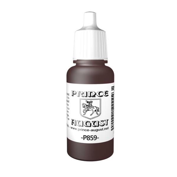 P859 – 35 – Rouge Noir