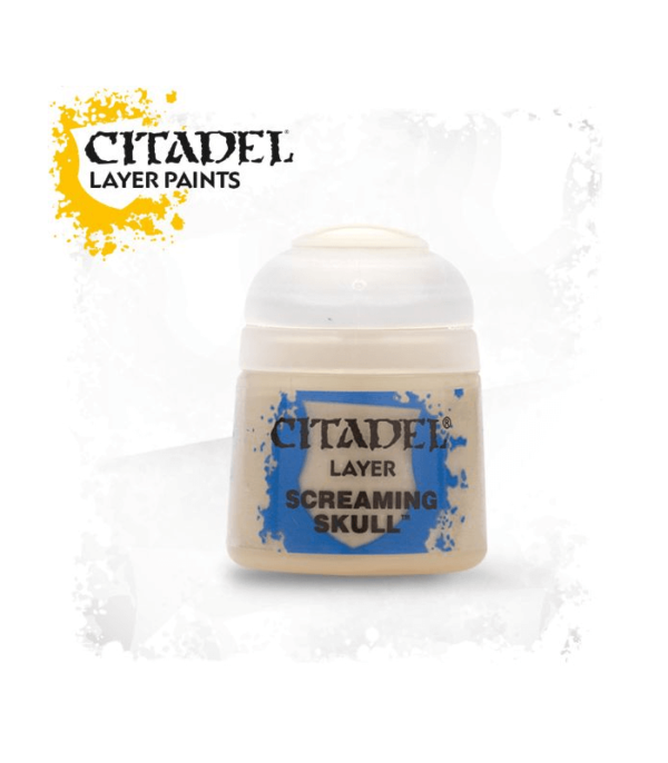 Citadel Layer: Screaming Skull
