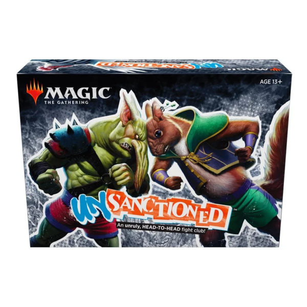 Magic unsanctioned deck