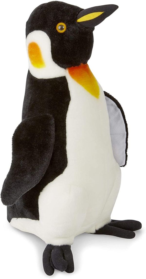 peluche pingouin