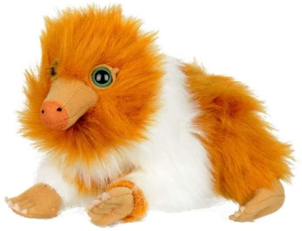 mini peluche bébé nifleur - les animaux fantastique