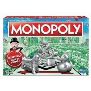 Monopoly classique