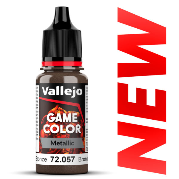 72.057 Vallejo - Game Color Bronze Clair
