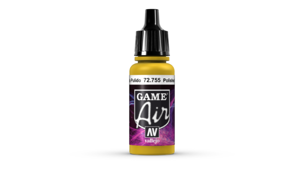 PGA755 polished gold