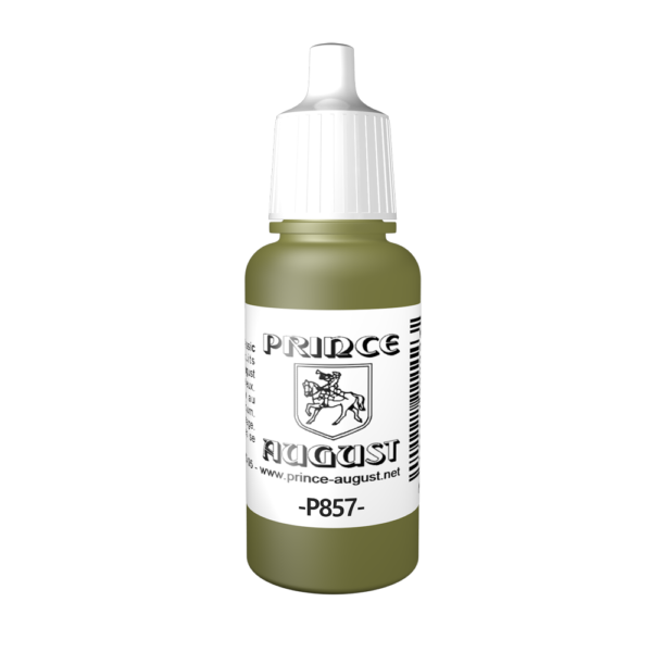 P857 – 79 – Vert Olive Doré