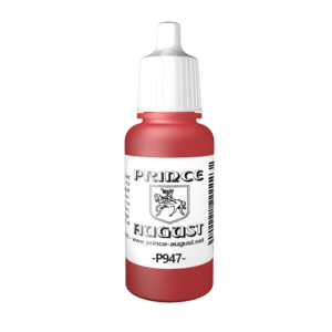 70.947 Vallejo Model Color Vermillon Rouge Sang