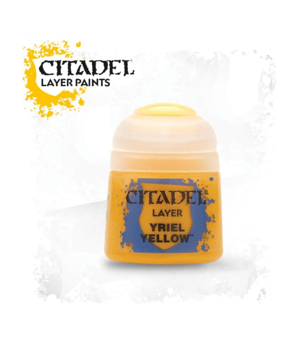Citadel Layer: Yriel Yellow