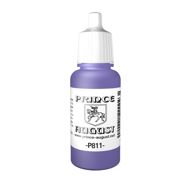 P811 – 46 – Violet Bleuté