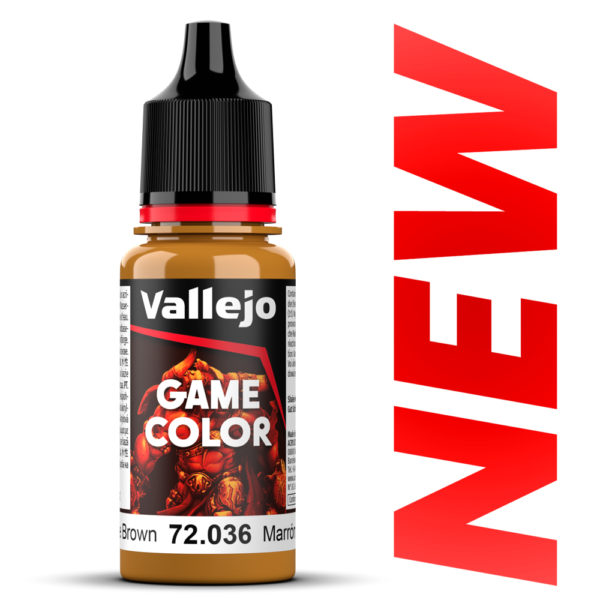 72.036 Vallejo - Game Color Chair Hâlée