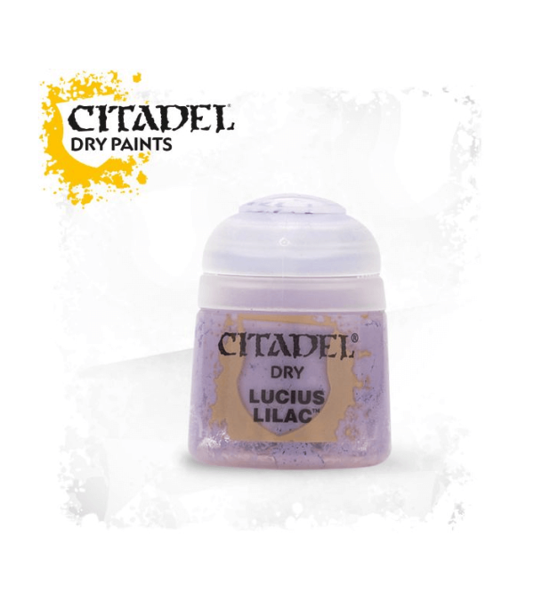 Citadel Dry: Lucius Lilac