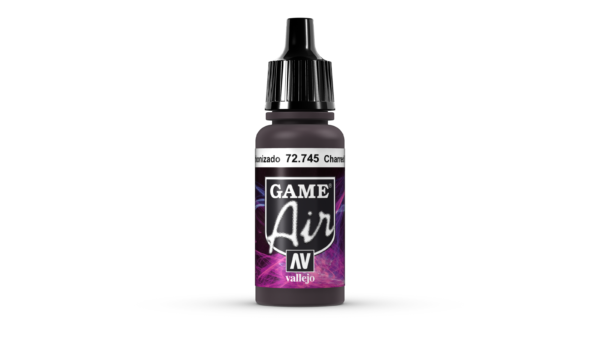 PGA745 charred brown