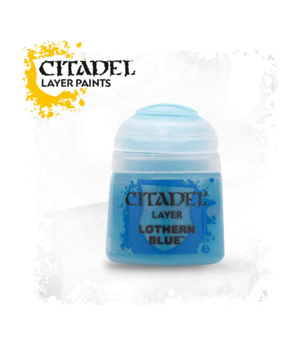 Citadel Layer: Lothern Blue