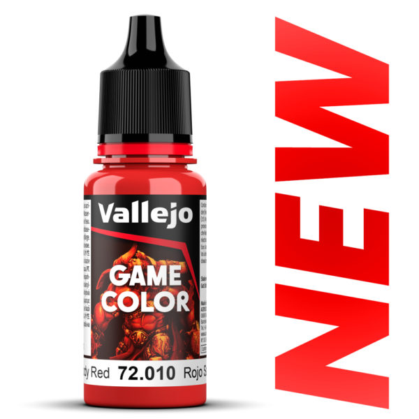 72.010 Vallejo - Game Color Rouge sang
