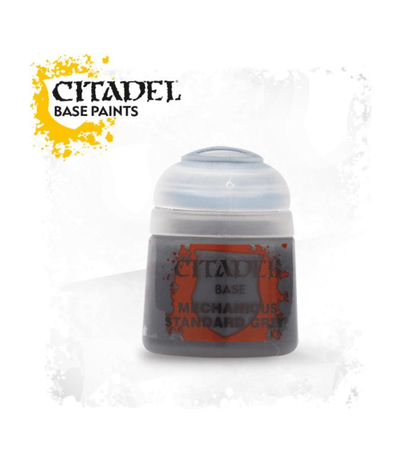 Citadel Base: Mechanicus Standard Grey