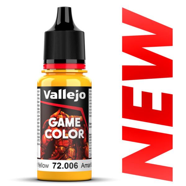 72.006 Vallejo - Game Color Jaune Solaire