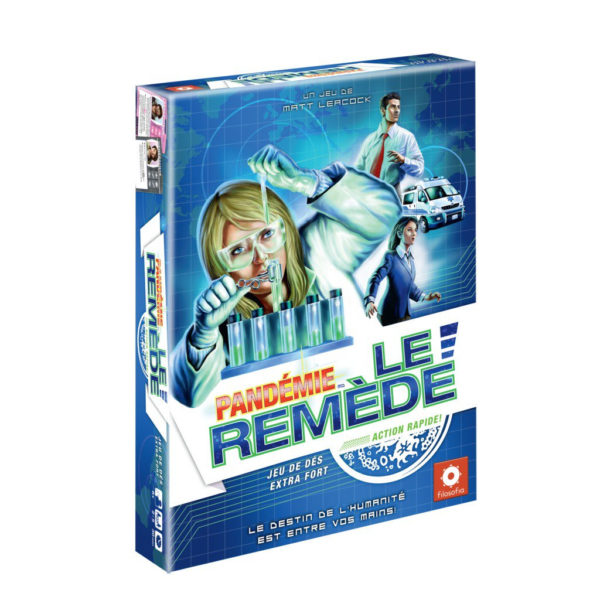 pandemie le remede