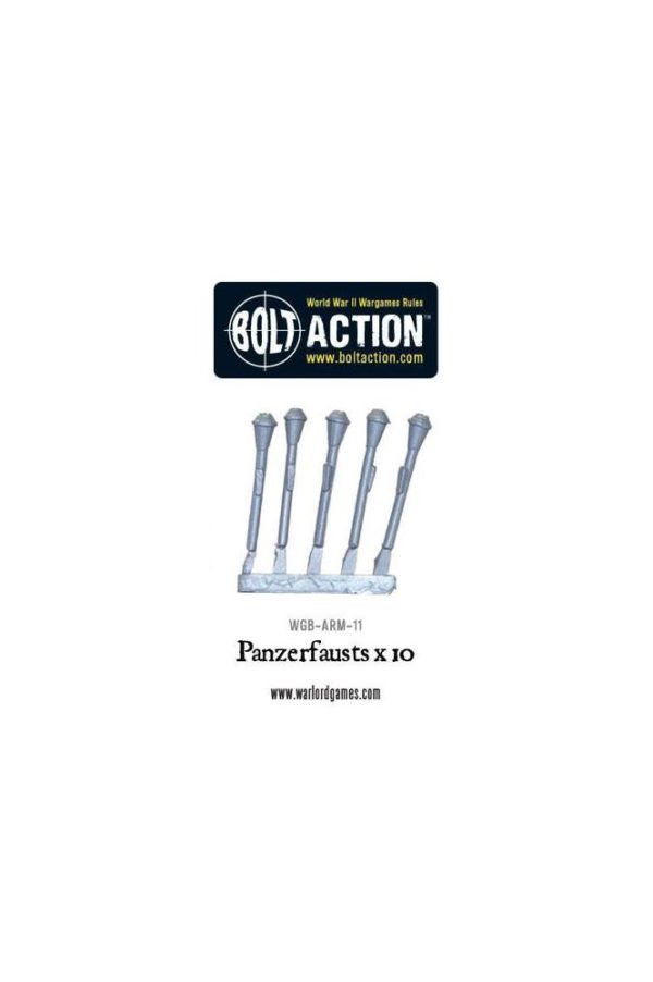 bolt action panzerfaust accessory pack