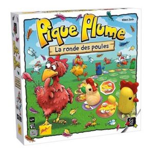 Pique Plume