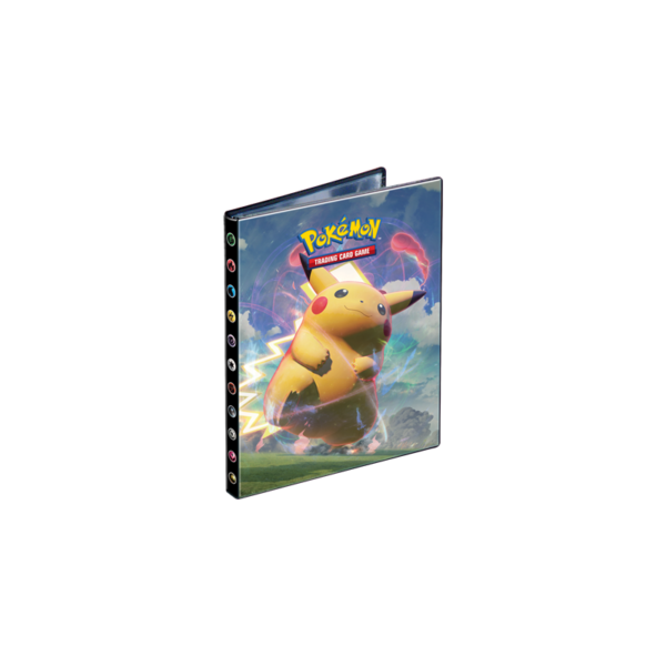 Pokémon Portefolio Format A5 : 50 cartes